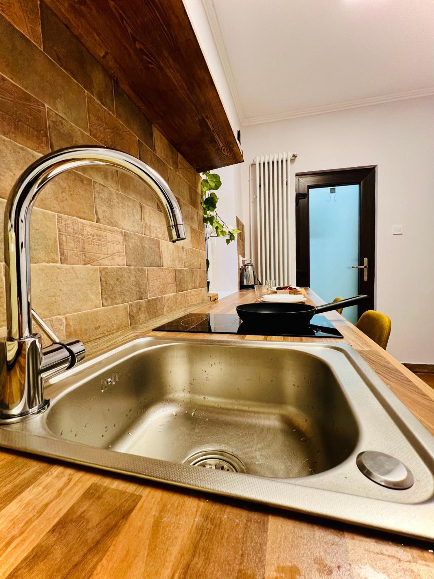 Căn hộ Stay Inn Central Cluj *